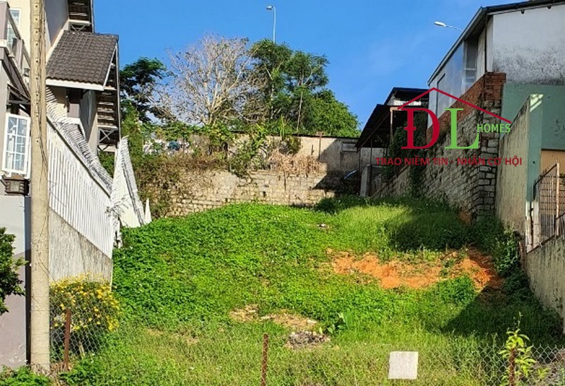 Bán đất mặt tiền Tô Hiến Thành Đà Lạt  223m2 vị trí đẹp kinh doanh