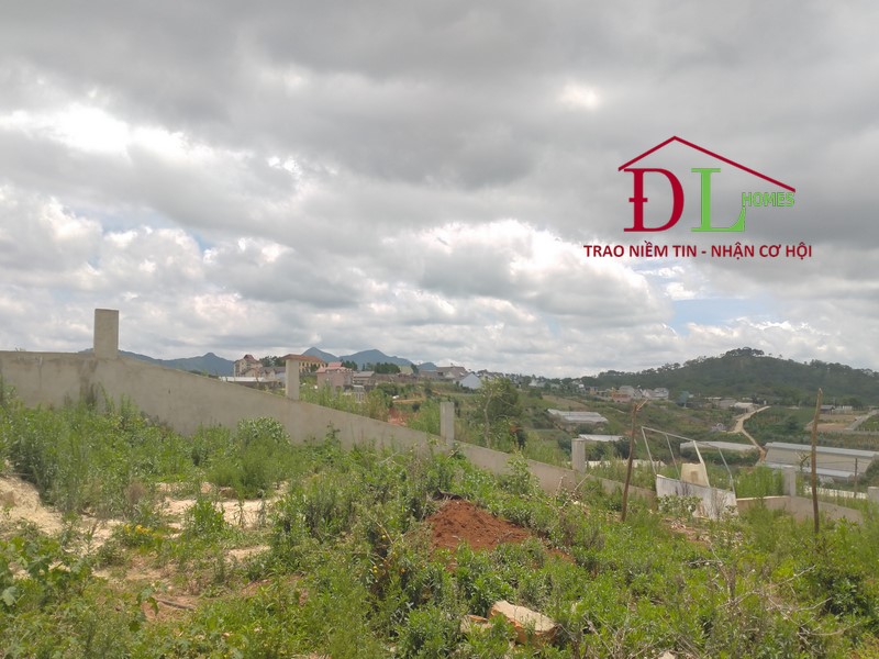 Cần bán lô đất Măng Lin Phường 7 Đà Lạt thế cao view thoáng