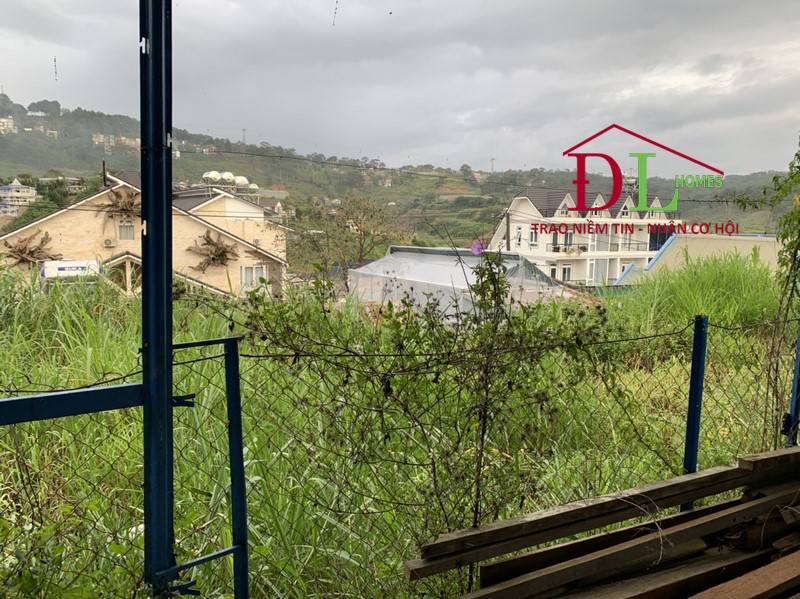 Bán đất An Bình phường 3 Đà Lạt 287m2 view thung lũng siêu đẹp