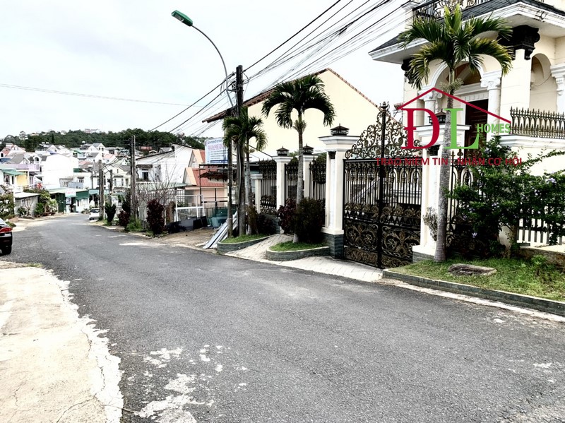 Bán đất KQH An Sơn Đà Lạt 186m2 thích hợp an cư nghỉ dưỡng