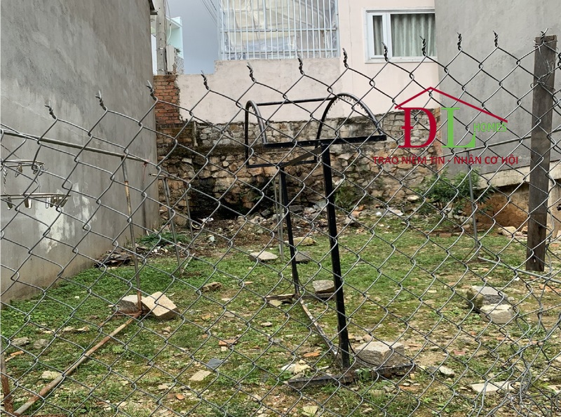 Bán đất Ngô Quyền Đà Lạt 63m2 thích hợp an cư