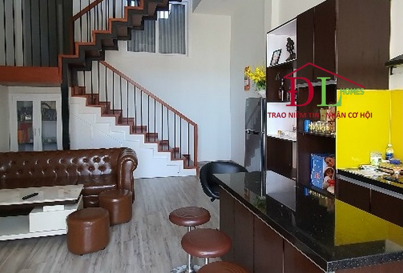 Bán nhà mặt tiền Cổ Loa Đà Lạt thích hợp an cư