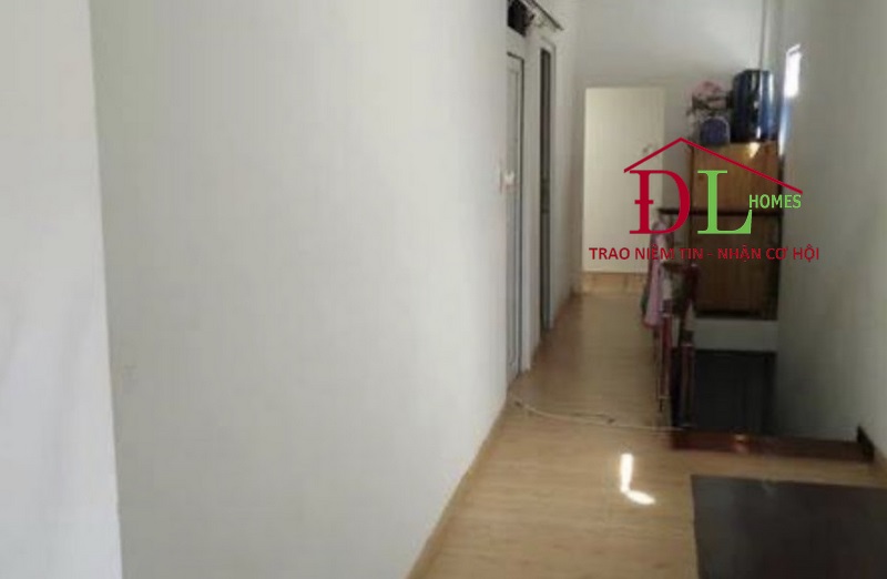 Bán nhà Trần Phú phường 3 Đà Lạt 62m2 ngay trung tâm thành phố
