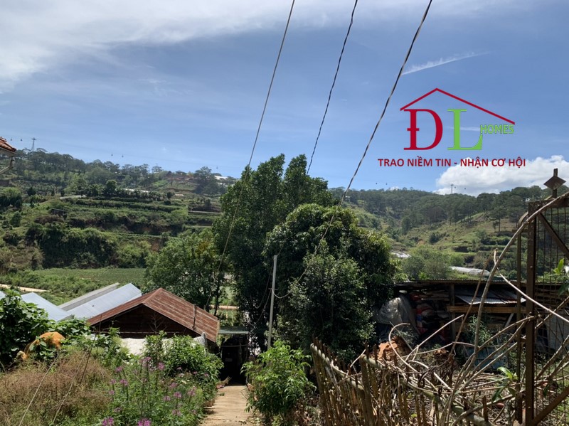 Bán Đất An Bình Phường 3 Đà Lạt 301m2 ngay trung tâm