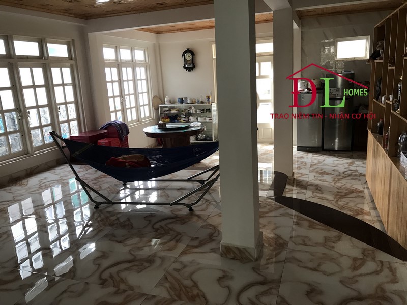Bán nhà Nguyễn Đình Chiểu Đà Lạt 296m2 ngay trung tâm