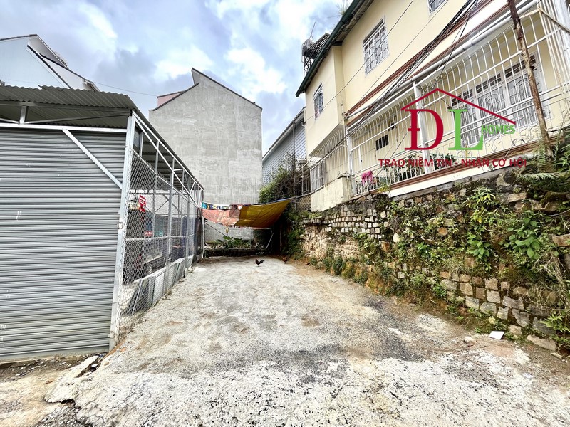 HẠ GIÁ Bán đất Hải Thượng Đà Lạt 75m2 ngay trung tâm