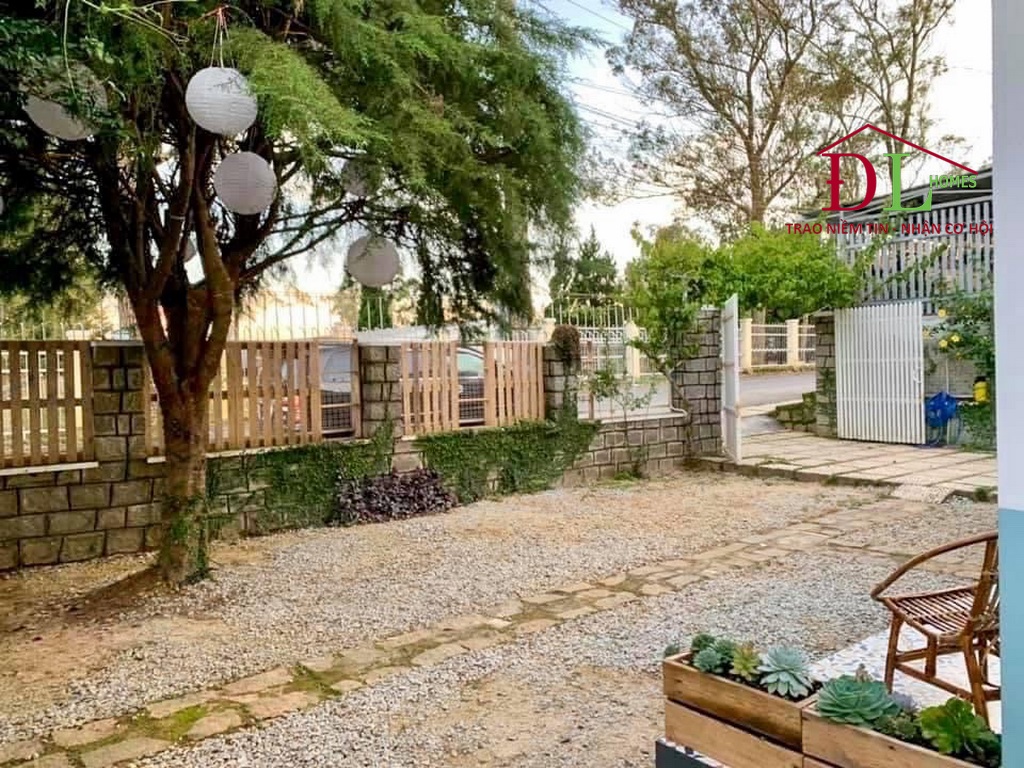 HẠ GIÁ Bán biệt thự Vạn Hạnh Đà Lạt 350m2 thích hợp nghỉ dưỡng