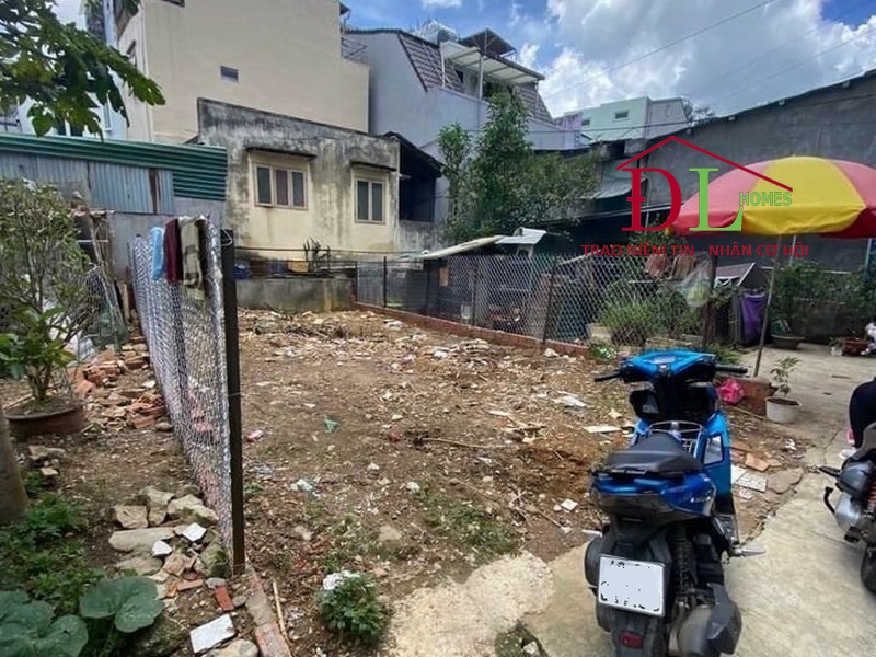 Bán đất Hai Bà Trưng Đà Lạt 51m2 an cư lạc nghiệp
