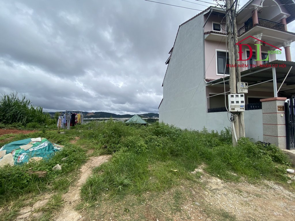 Bán đất KQH Ngô Quyền Đà Lạt 119m2 view thành phố
