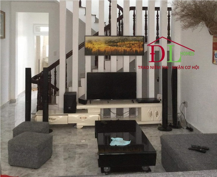 Bán nhà Ngô Quyền Đà Lạt 120m2 thích hợp an cư.