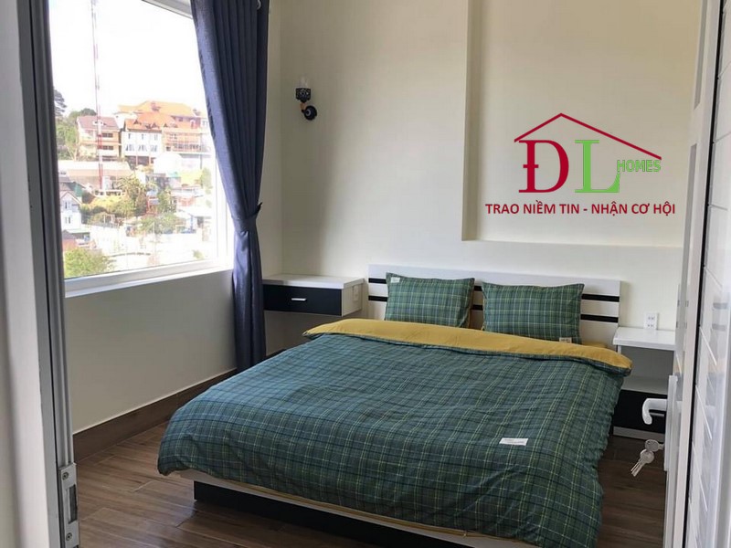 Bán nhà Triệu Việt Vương Đà Lạt 100m2 tiện kinh doanh lưu trú