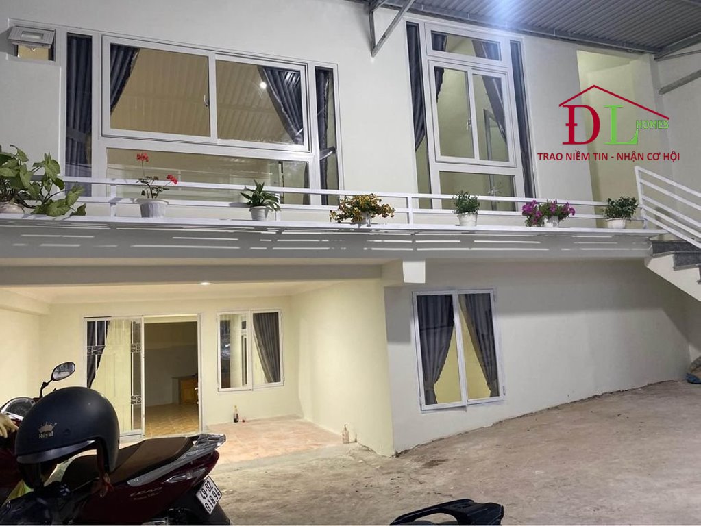 Bán nhà Ba Tháng Tư P3 Đà Lạt thích hợp an cư và kinh doanh
