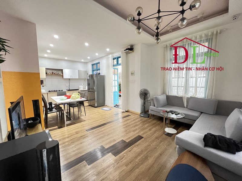 HẠ GIÁ Bán homestay mặt tiền Gio An Đà Lạt 144m2 thuận tiện kinh doanh