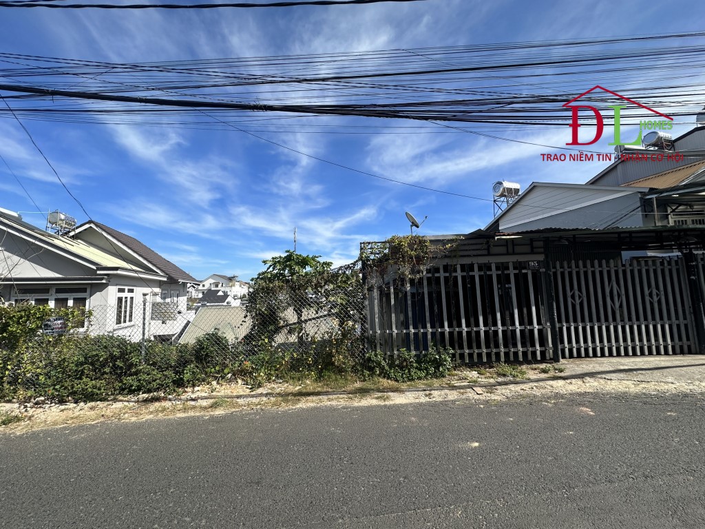 Bán đất Trạng Trình phường 9 Đà Lạt 500m2 thích hợp kinh doanh lưu trú.