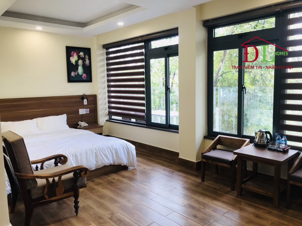 Bán biệt thự Tô Hiến Thành phường 3 Đà Lạt an cư, kinh doanh