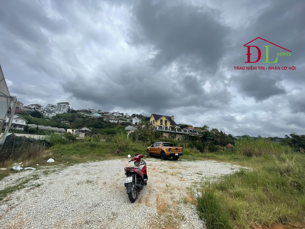 Bán đất An Bình Phường 3 Đà Lạt ngay trung tâm hợp đầu tư