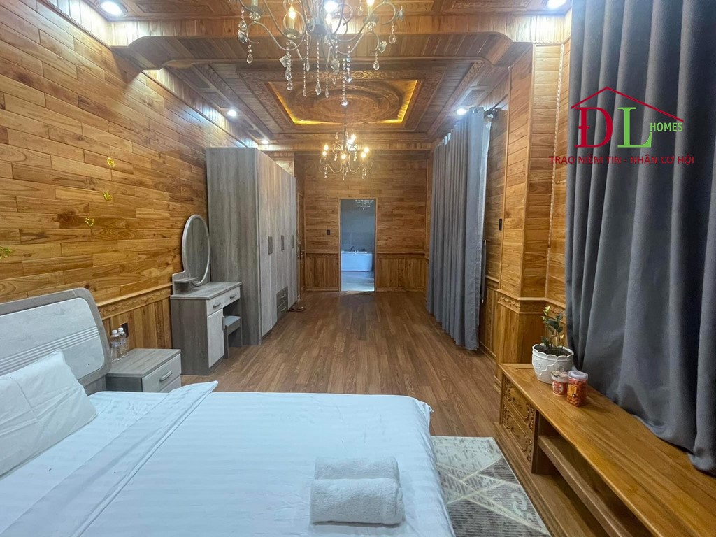 Bán nhà mặt tiền Bạch Đằng phường 7 Đà Lạt 358m2 thuận tiện kinh doanh.