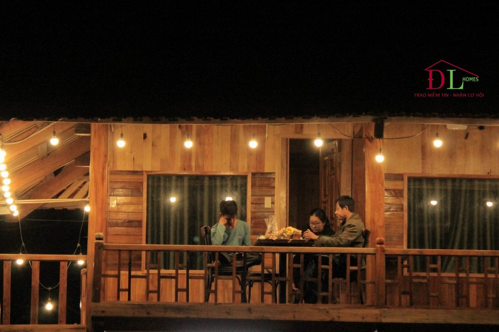 Cho thuê khu homestay Đạ Nhim Lạc Dương Đà Lạt 7101m2