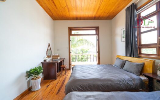 Bán biệt thự 2 mặt tiền Viện Nghiên Cứu Hạt Nhân Đà Lạt