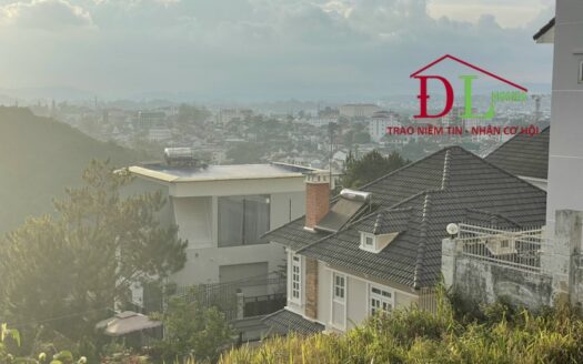 Bán đất Viện Nghiên Cứu Hạt Nhân P11 278m2 nghỉ dưỡng