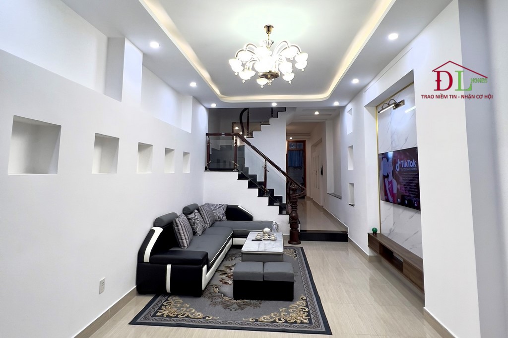 Bán nhà Ba Tháng Tư phường 3 Đà Lạt 91m2 thích hợp an cư
