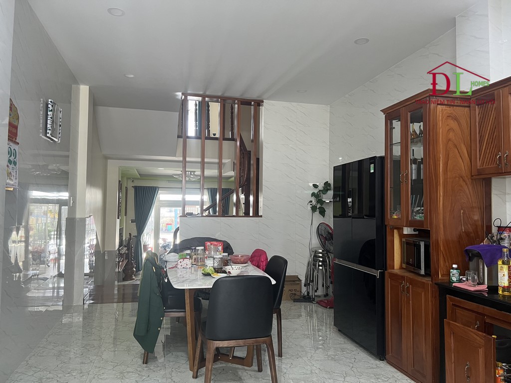 Bán nhà KQH Tô Hiến Thành p3 Đà Lạt 64m2 an cư nghĩ dưỡng