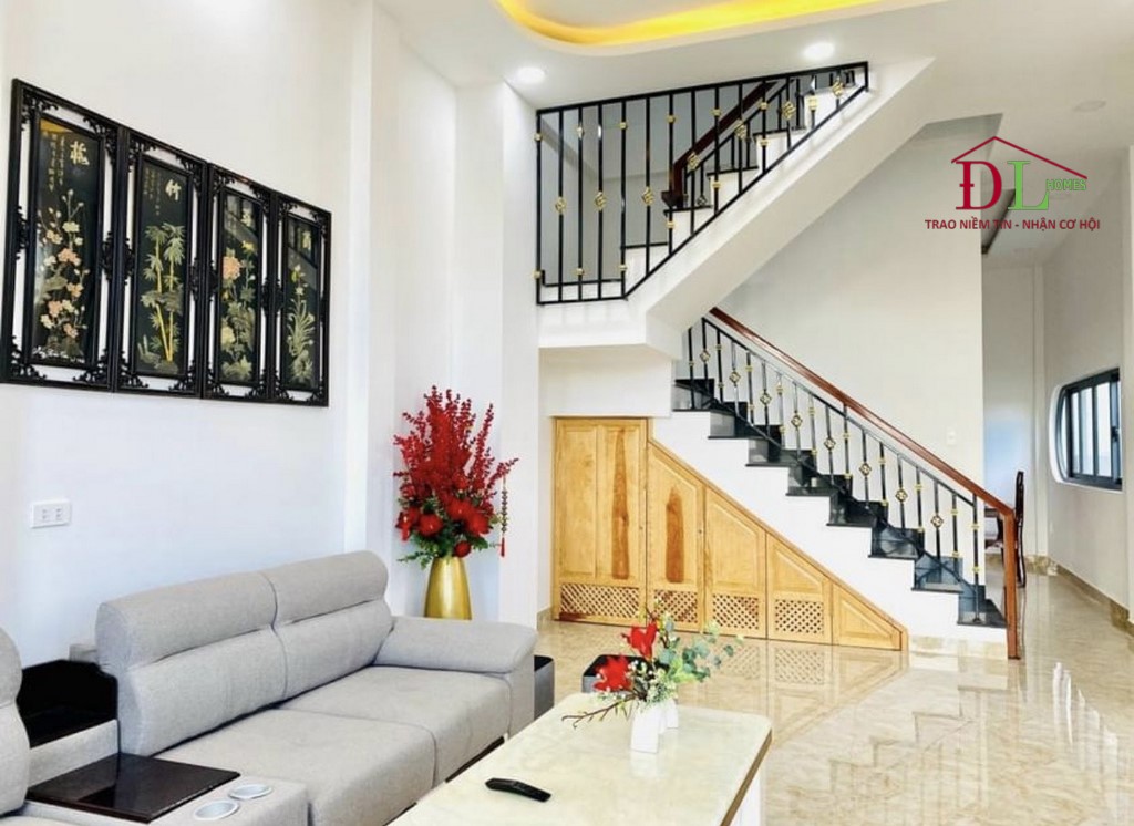 Bán nhà Trần Đại Nghĩa P8 Đà Lạt 100m2 an cư lạc nghiệp