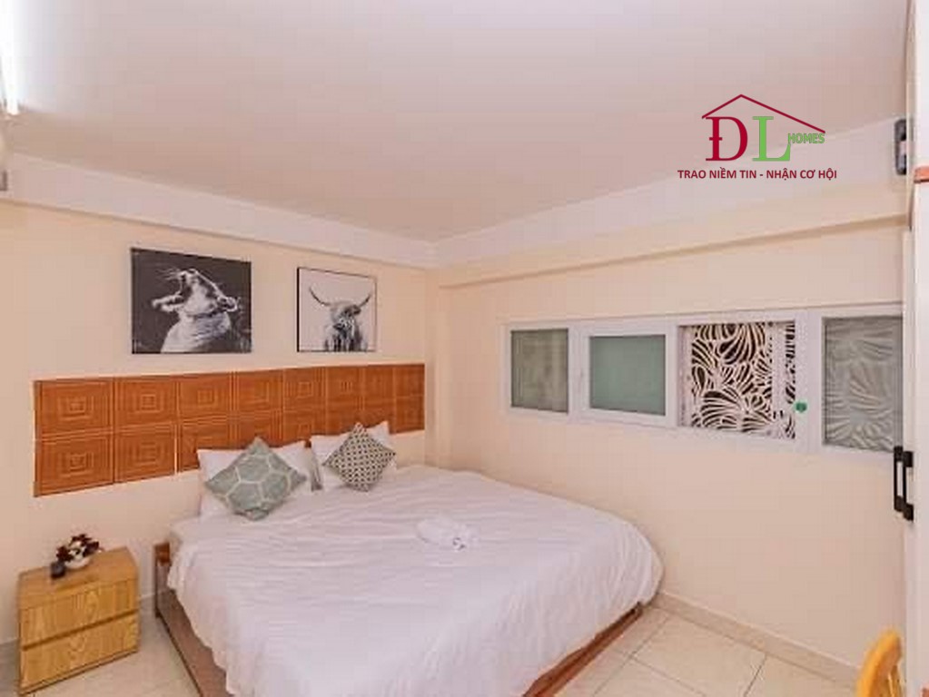 Cho thuê khách sạn Hồ Tùng Mậu Phường 3 Đà Lạt 600m2