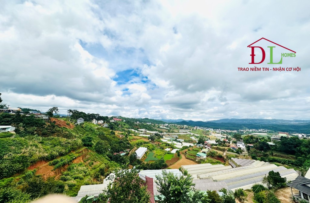 Bán đất mặt tiền QL20 Xuân Thọ Đà Lạt phát triển du lịch