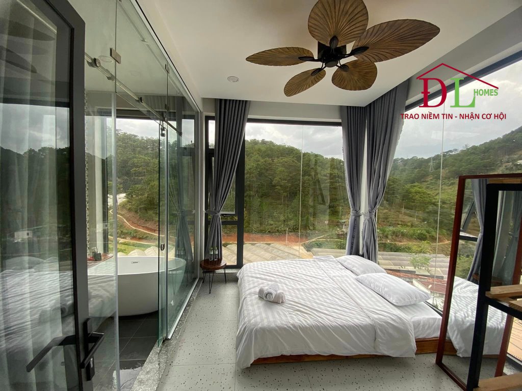 Bán homestay Hoàng Hoa Thám P10 Đà Lạt kinh doanh tốt