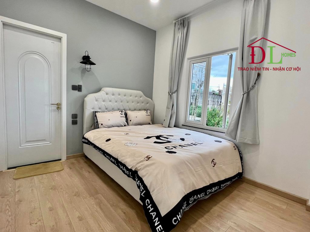 Bán biệt thự sân vườn Trần Đại Nghĩa P8 Đà Lạt nghĩ dưỡng