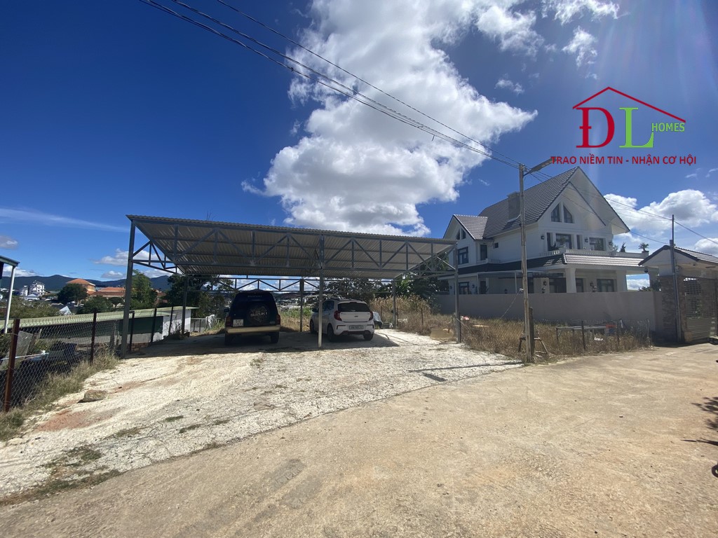Bán đất KQH Ngô Quyền nối dài P6 Đà Lạt view đẹp không che