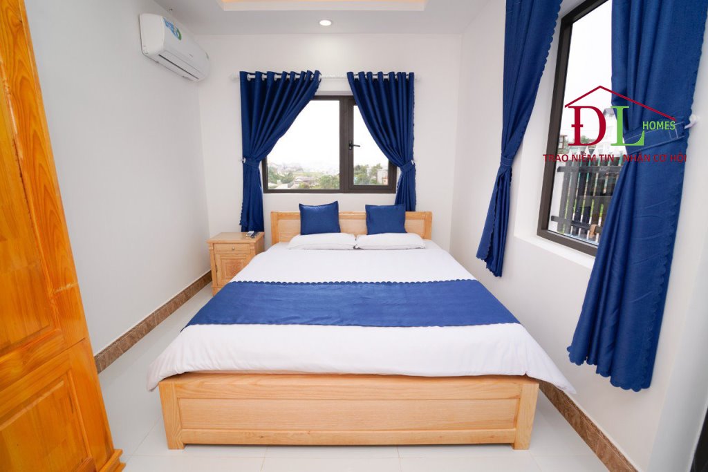 Bán biệt thự mặt tiền Bạch Đằng P7 Đà Lạt đang kinh doanh
