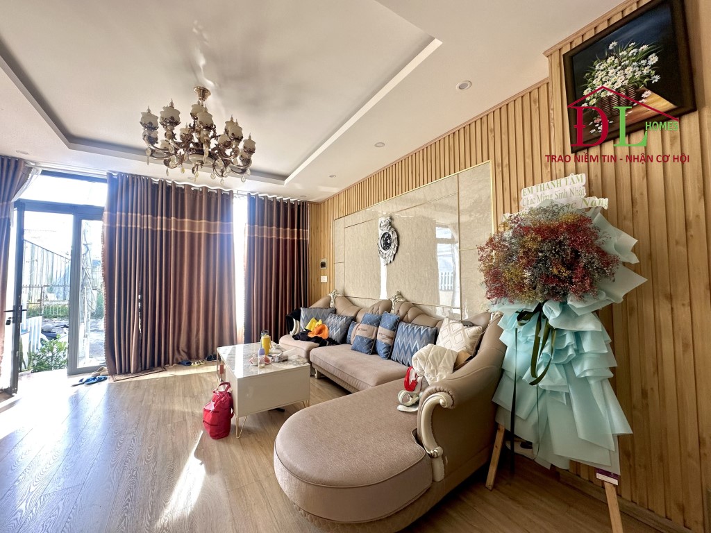 Bán biệt thự KQH An Sơn P4 Đà Lạt thích hợp an cư nghỉ dưỡng