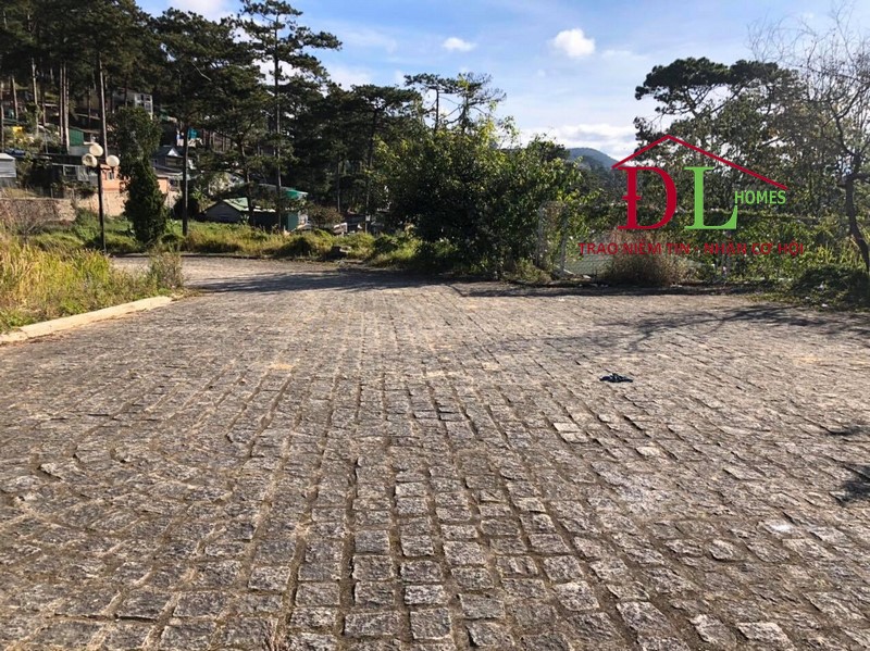Bán đất khu biệt thự Green Valley đường Ba Tháng Tư Đà Lạt