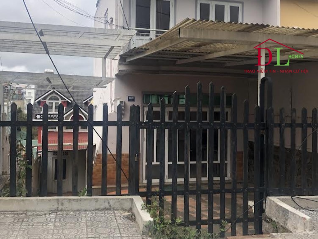 Bán đất mặt tiền Ba Tháng Tư phường 3 Đà Lạt hợp kinh doanh