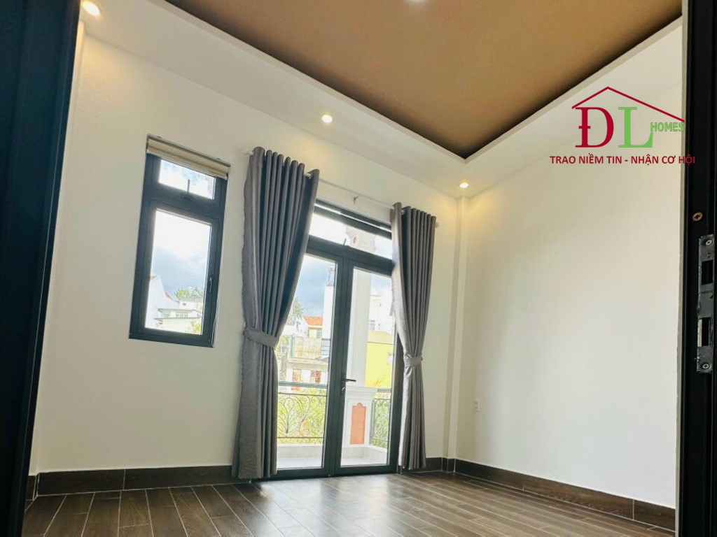 Bán nhà mới xây Nguyễn An Ninh phường 6 Đà Lạt hợp an cư