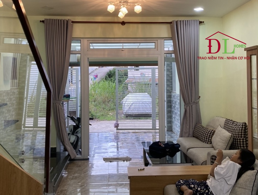 Bán nhà Tô Vĩnh Diện phường 6 Đà Lạt hợp an cư lạc nghiệp