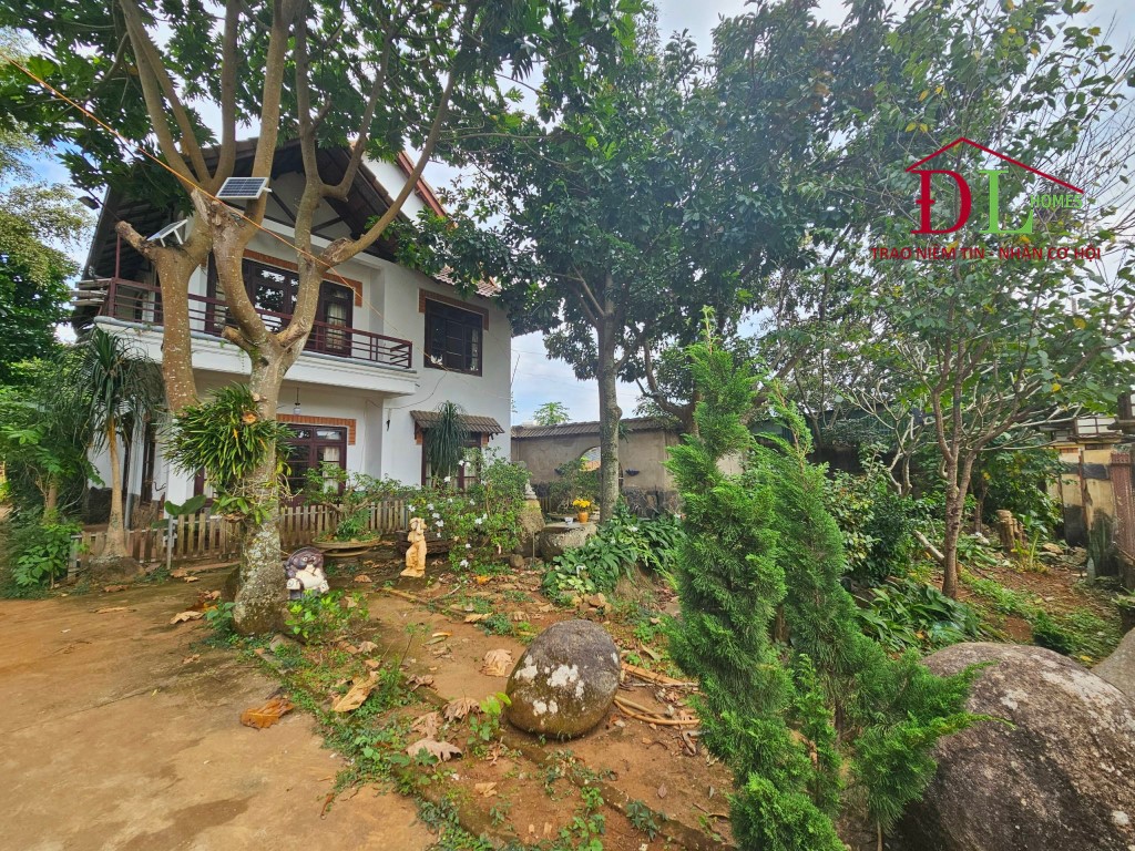 Bán đất mặt tiền TL725 xã Tà Nung Đà Lạt thích hợp đầu tư du lịch