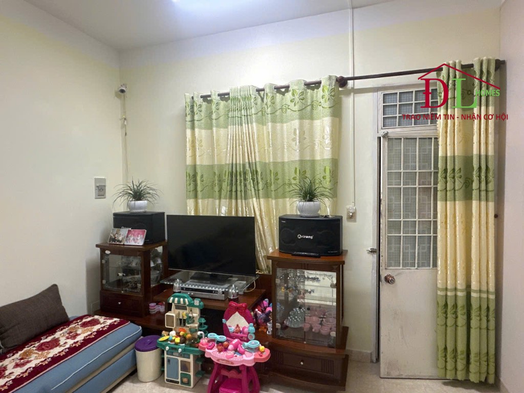 Bán căn hộ chung cư Ngô Quyền phường 6 Đà Lạt thích hợp an cư