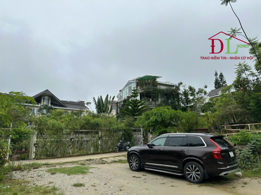 HẠ GIÁ Bán lô đất An Bình Phường 3 Đà Lạt thích hợp nghỉ dưỡng
