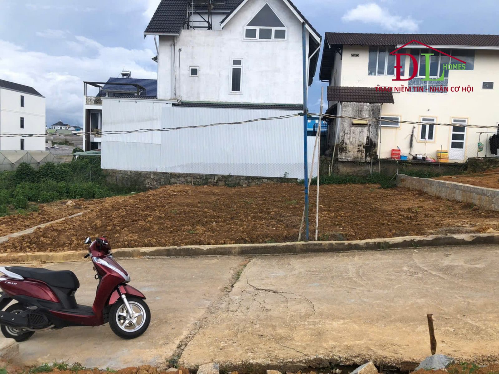 Bán đất Vạn Hạnh phường 8 Đà Lạt thích hợp đầu tư nghỉ dưỡng