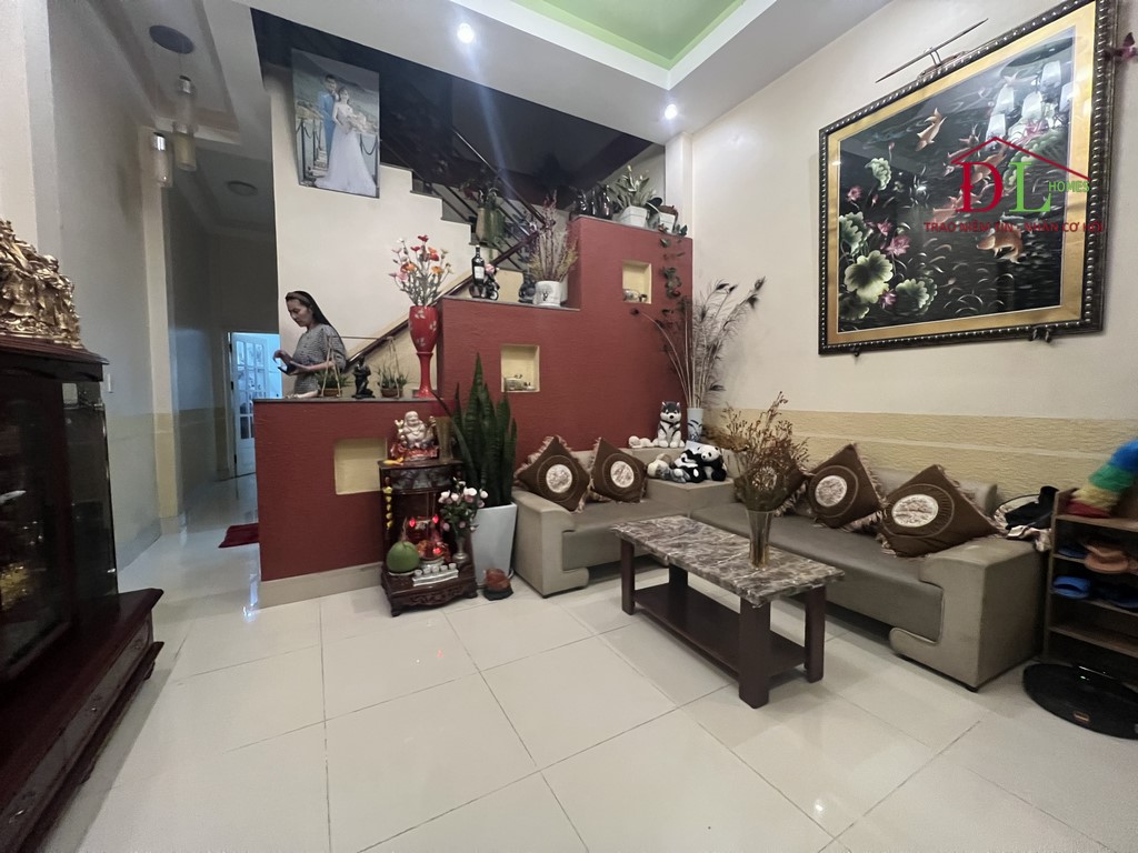 Bán nhà Tô Hiến Thành P3 Đà Lạt thuận tiện an cư nghĩ dưỡng