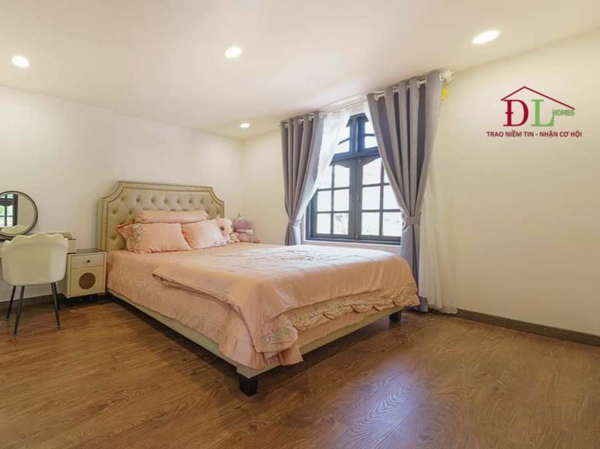 HẠ GIÁ Bán biệt thự 2 mặt tiền An Bình P3 Đà Lạt thích hợp nghỉ dưỡng