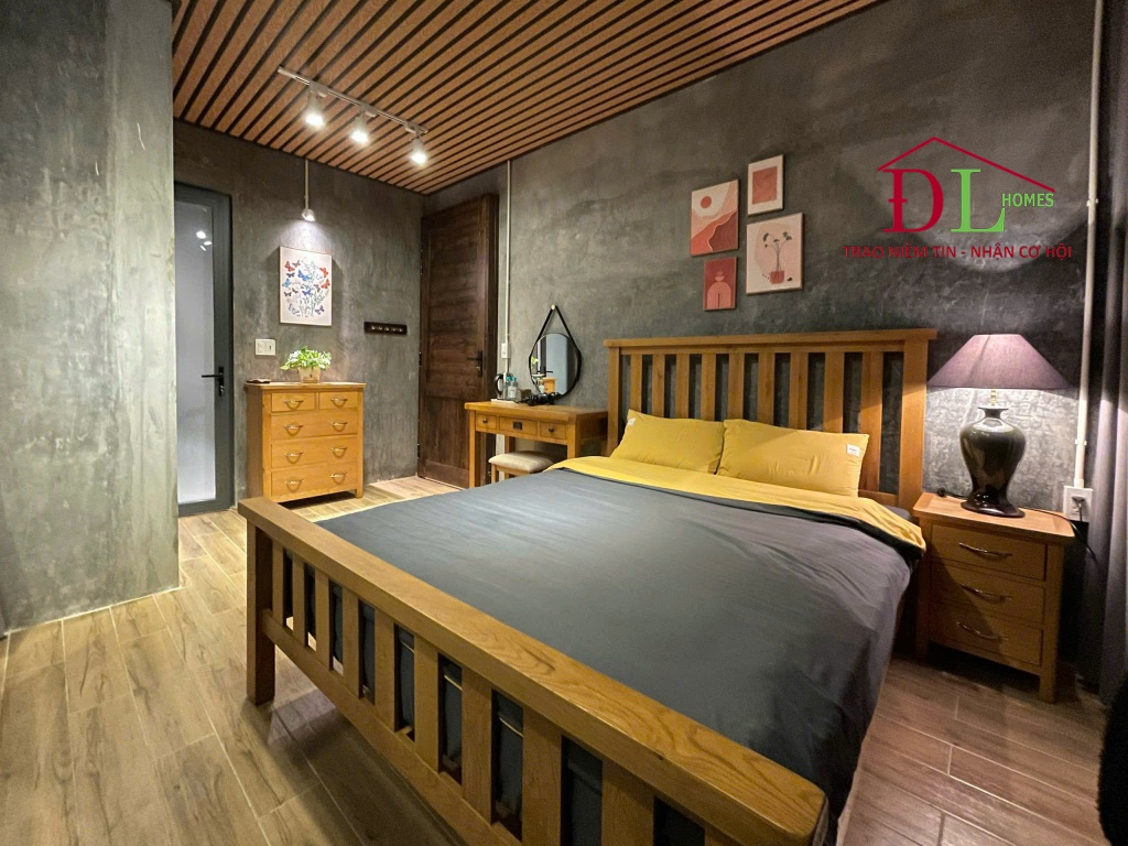 Bán nhà An Dương Vương P2 Đà Lạt ngay trung tâm tiện an cư
