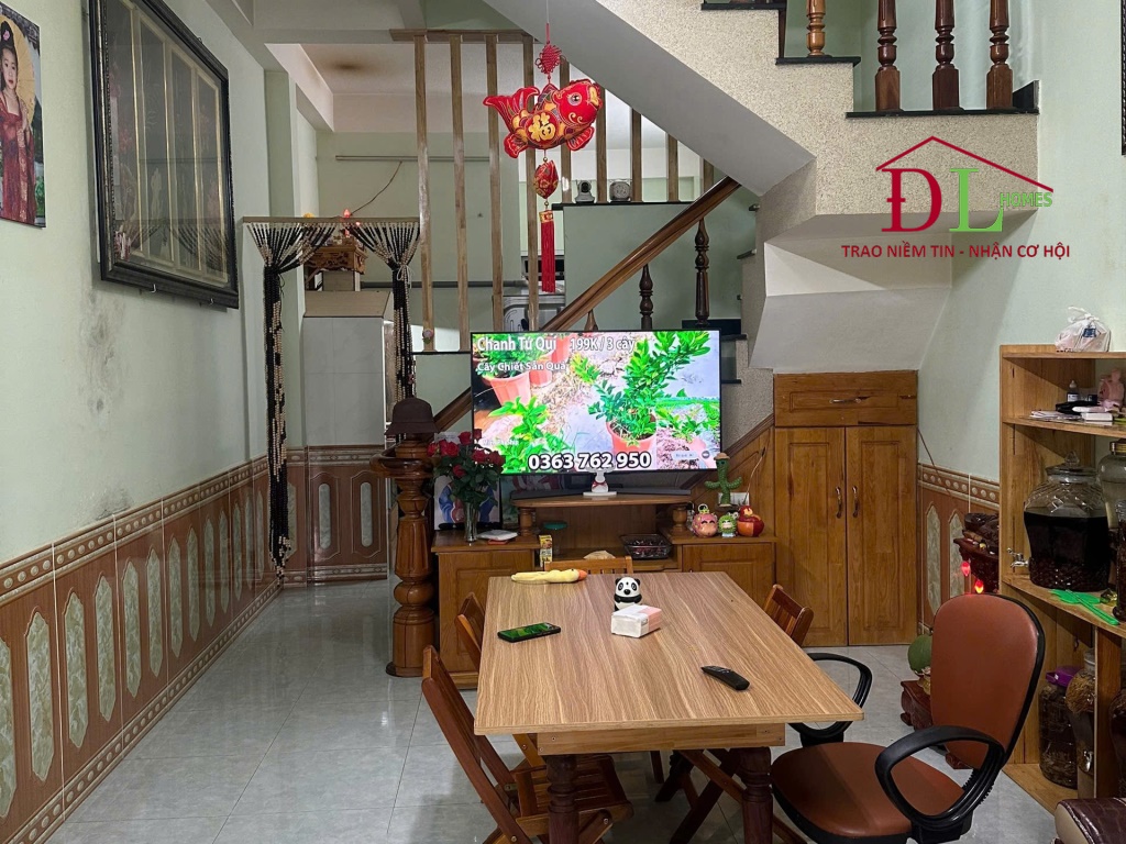 Bán nhà Thái Phiên phường 12 Đà Lạt gần chợ thuận tiện an cư