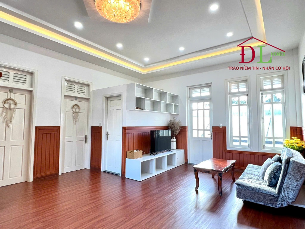 Bán biệt thự nghỉ dưỡng Phù Đổng Thiên Vương phường 8 Đà Lạt